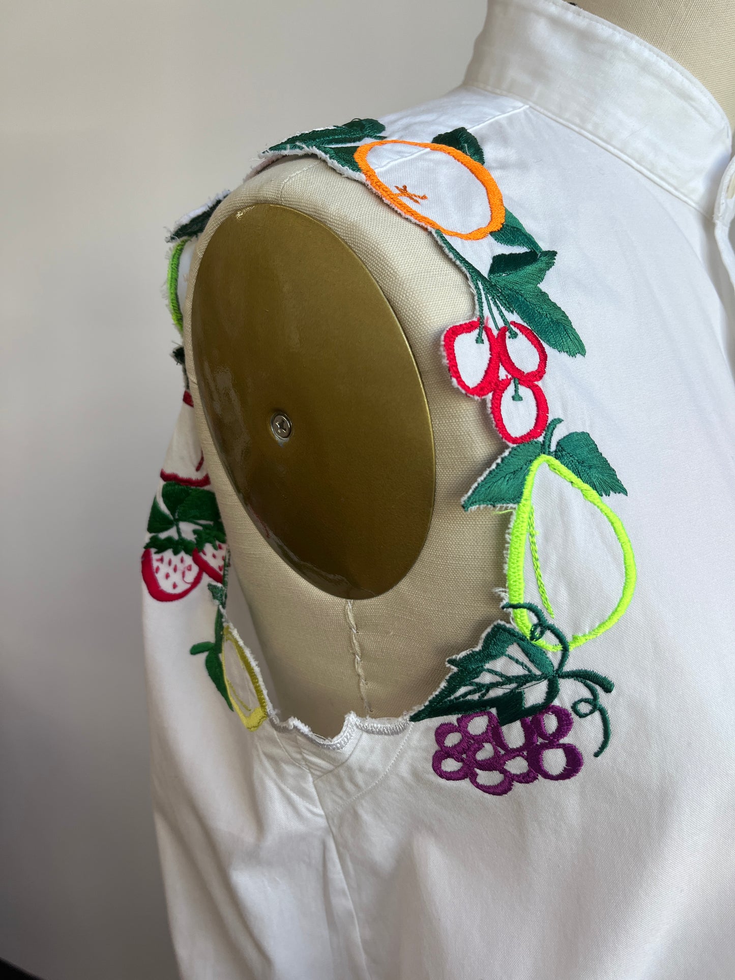 The Fruits Tank