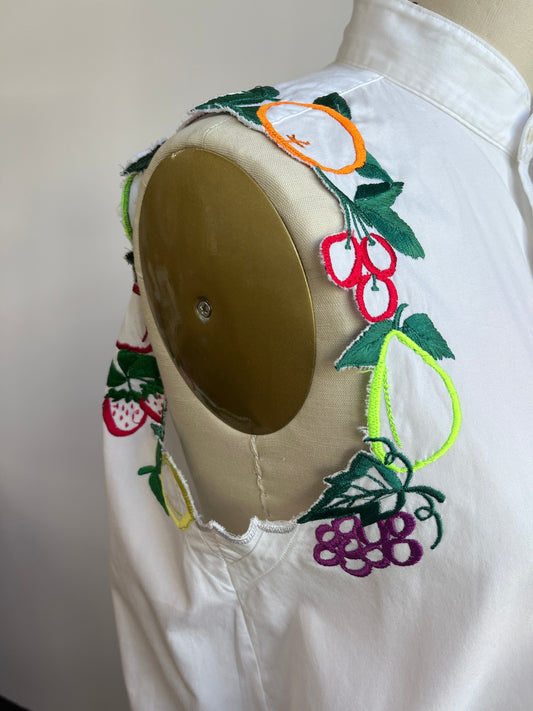 The Fruits Tank