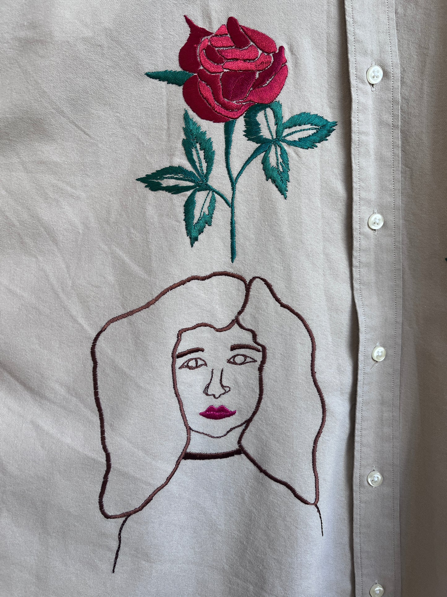 The Roses and I