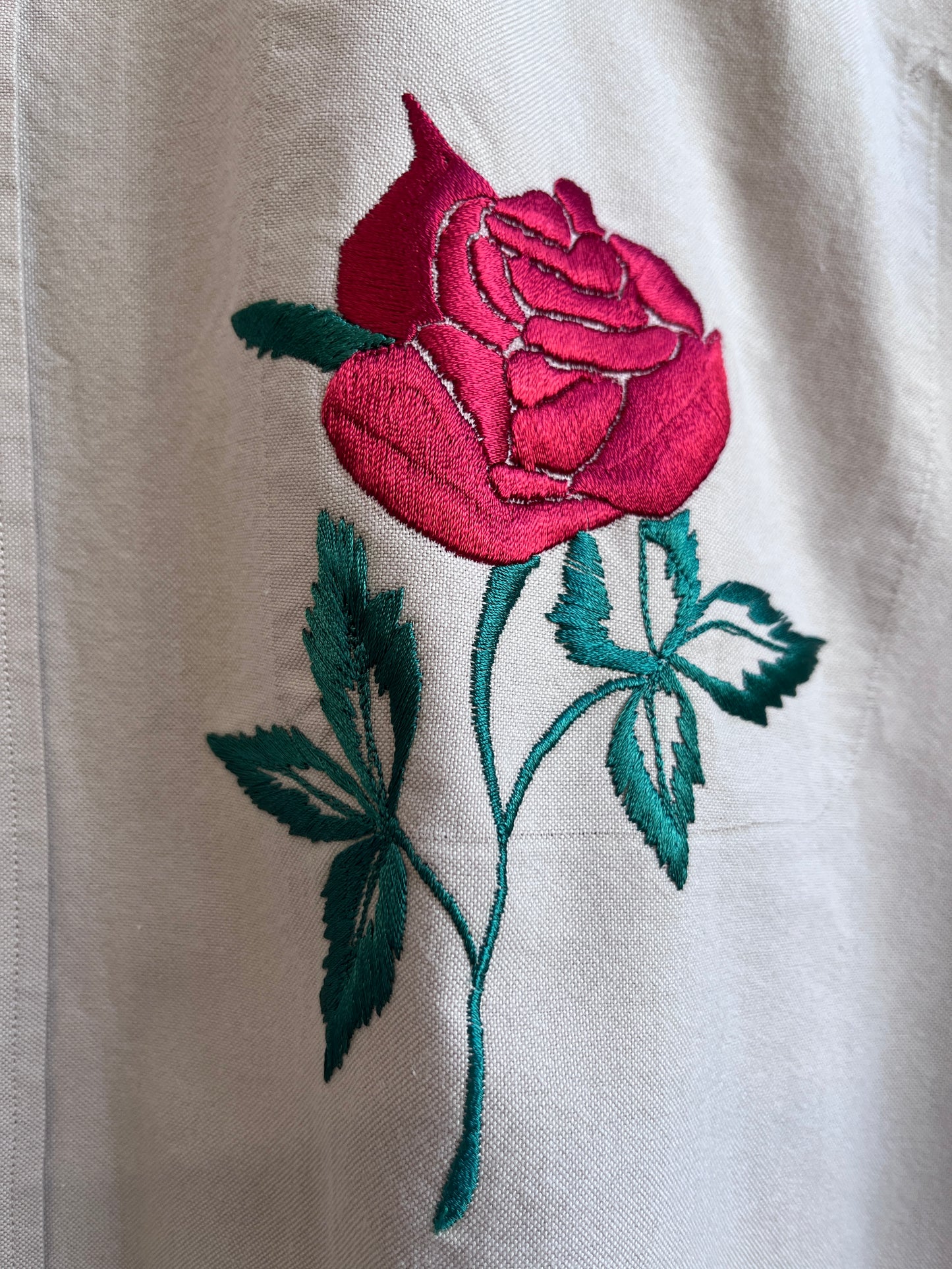 The Roses and I