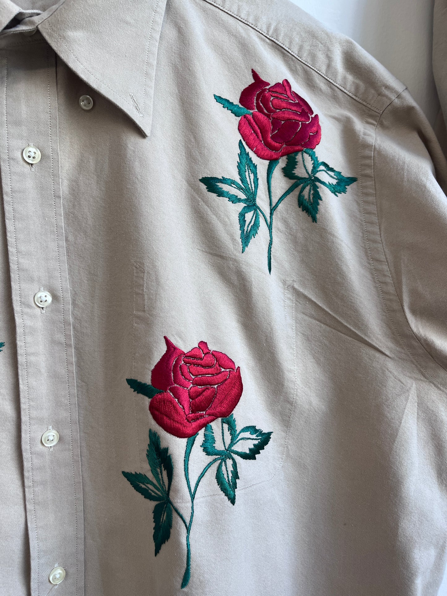 The Roses and I