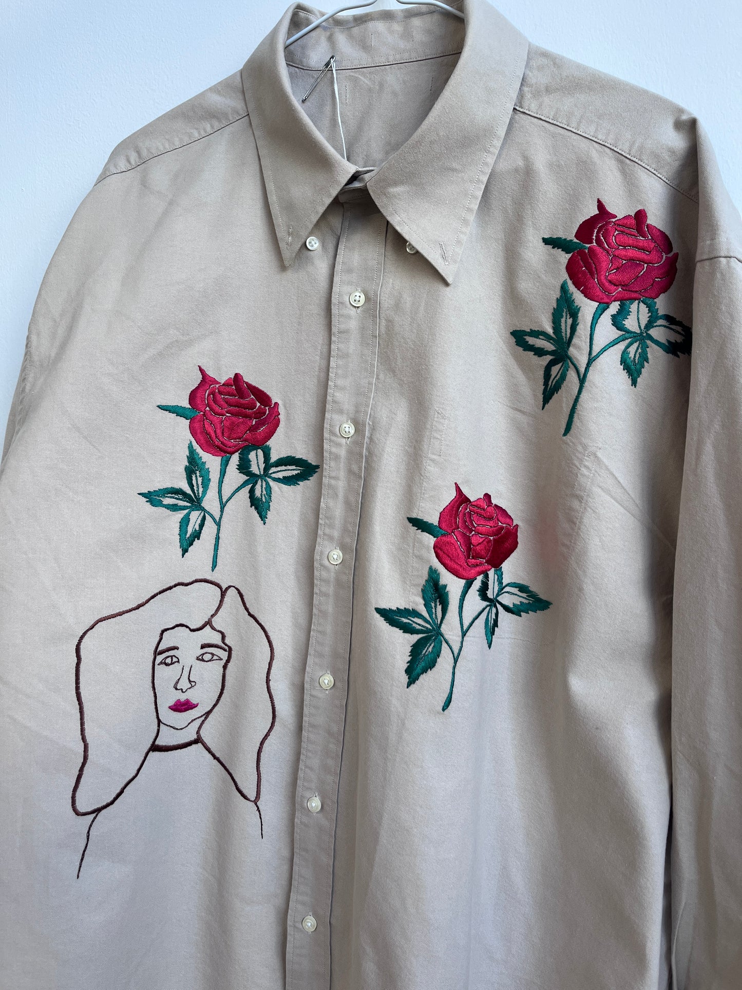 The Roses and I