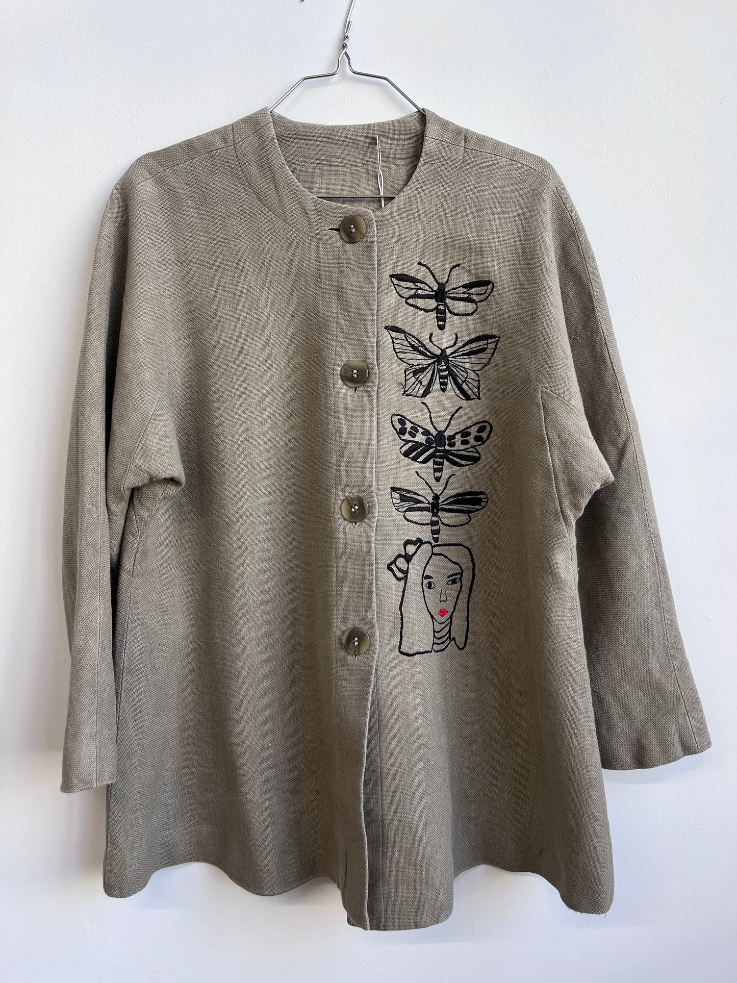 The Moth Love Jacket