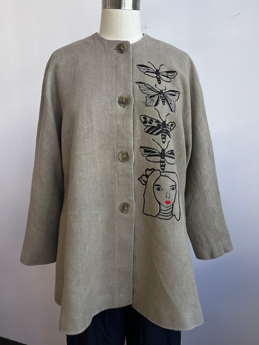 The Moth Love Jacket