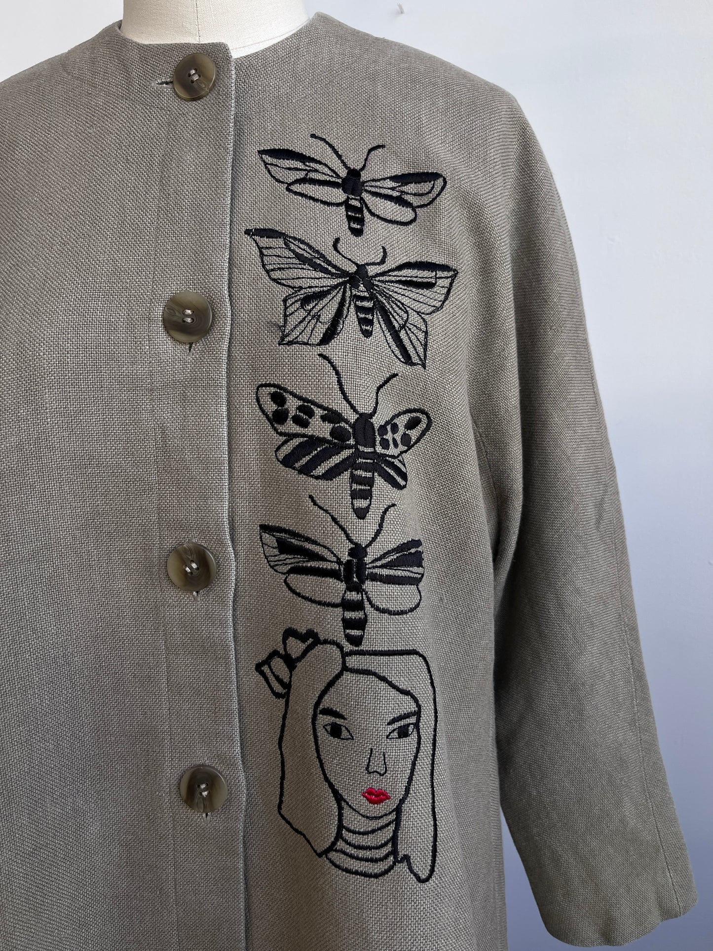 The Moth Love Jacket