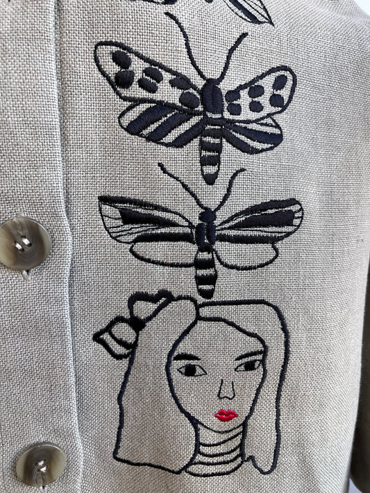 The Moth Love Jacket