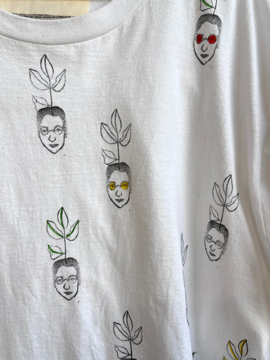 Plant Head Tee