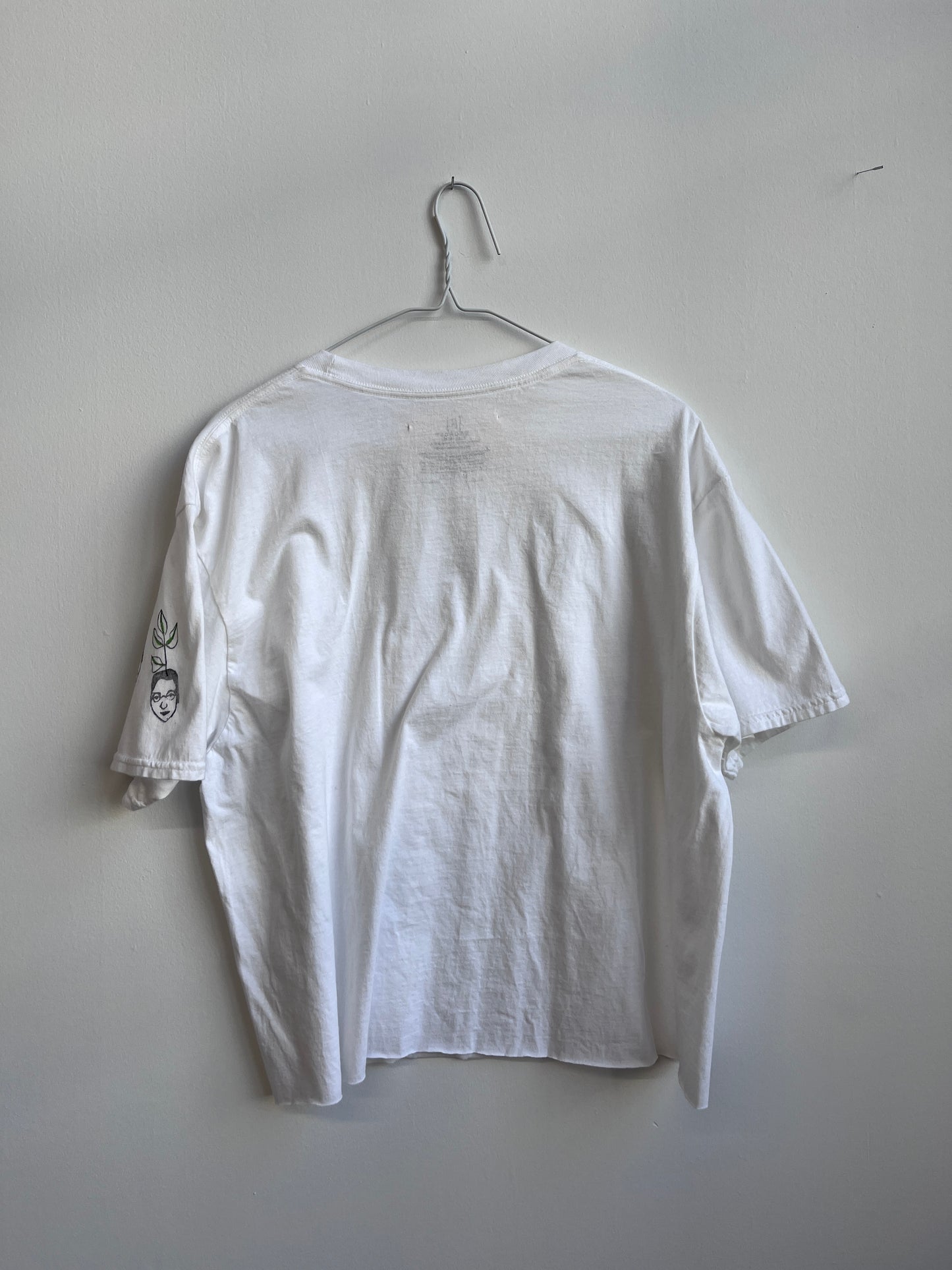Plant Head Tee