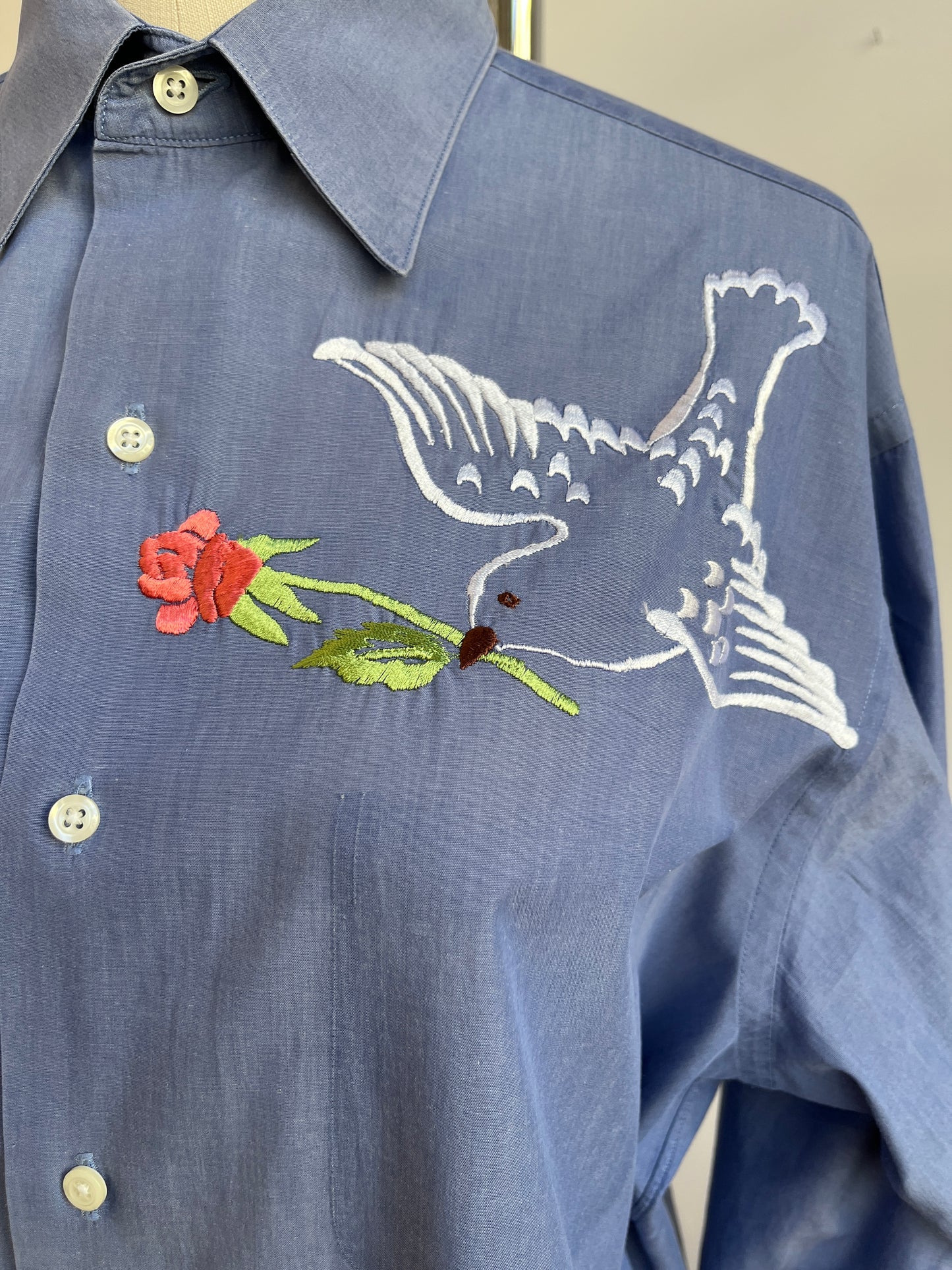 Two Birds in peace