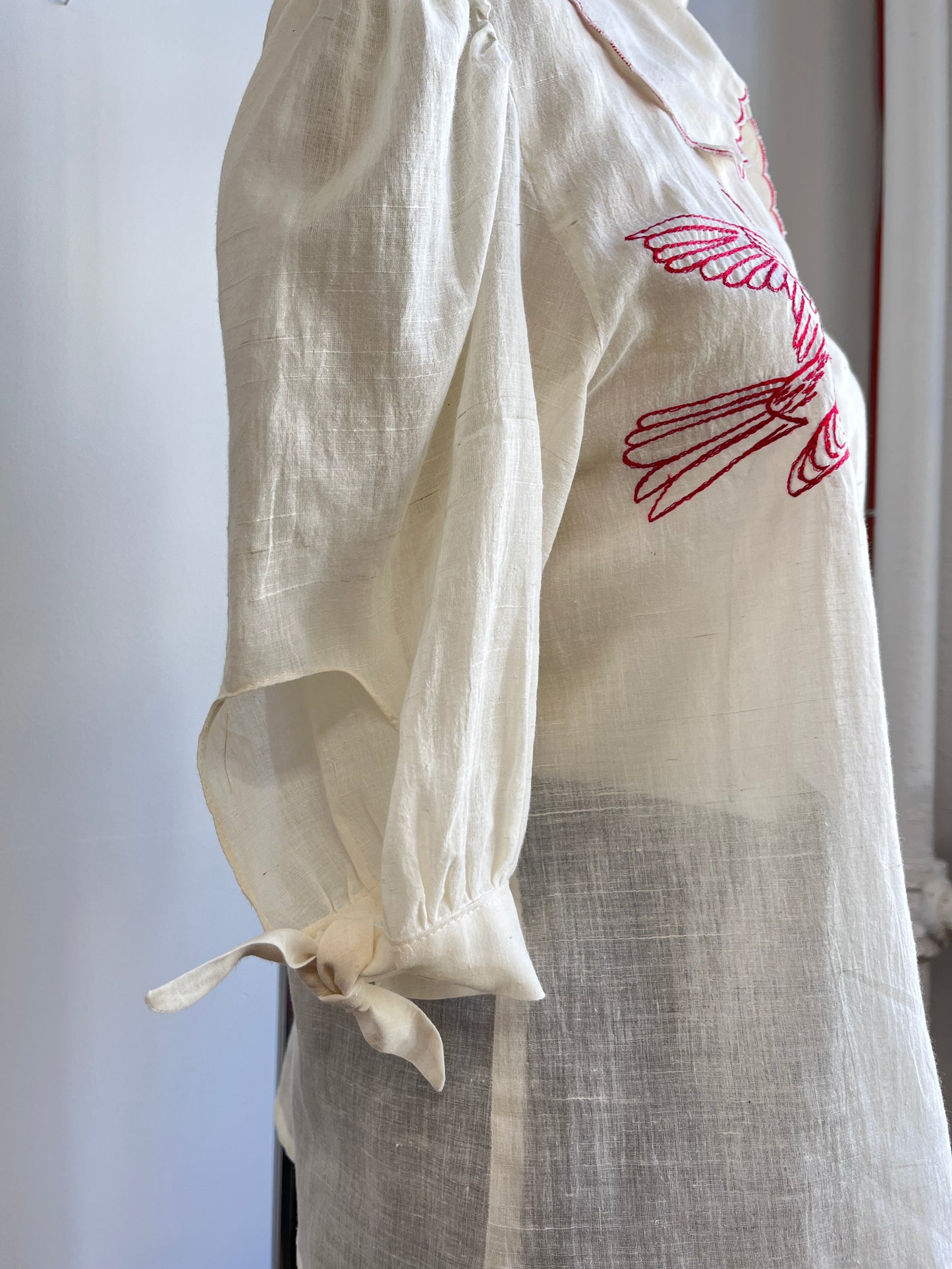 Handmade Dhaka Cotton Blouse
