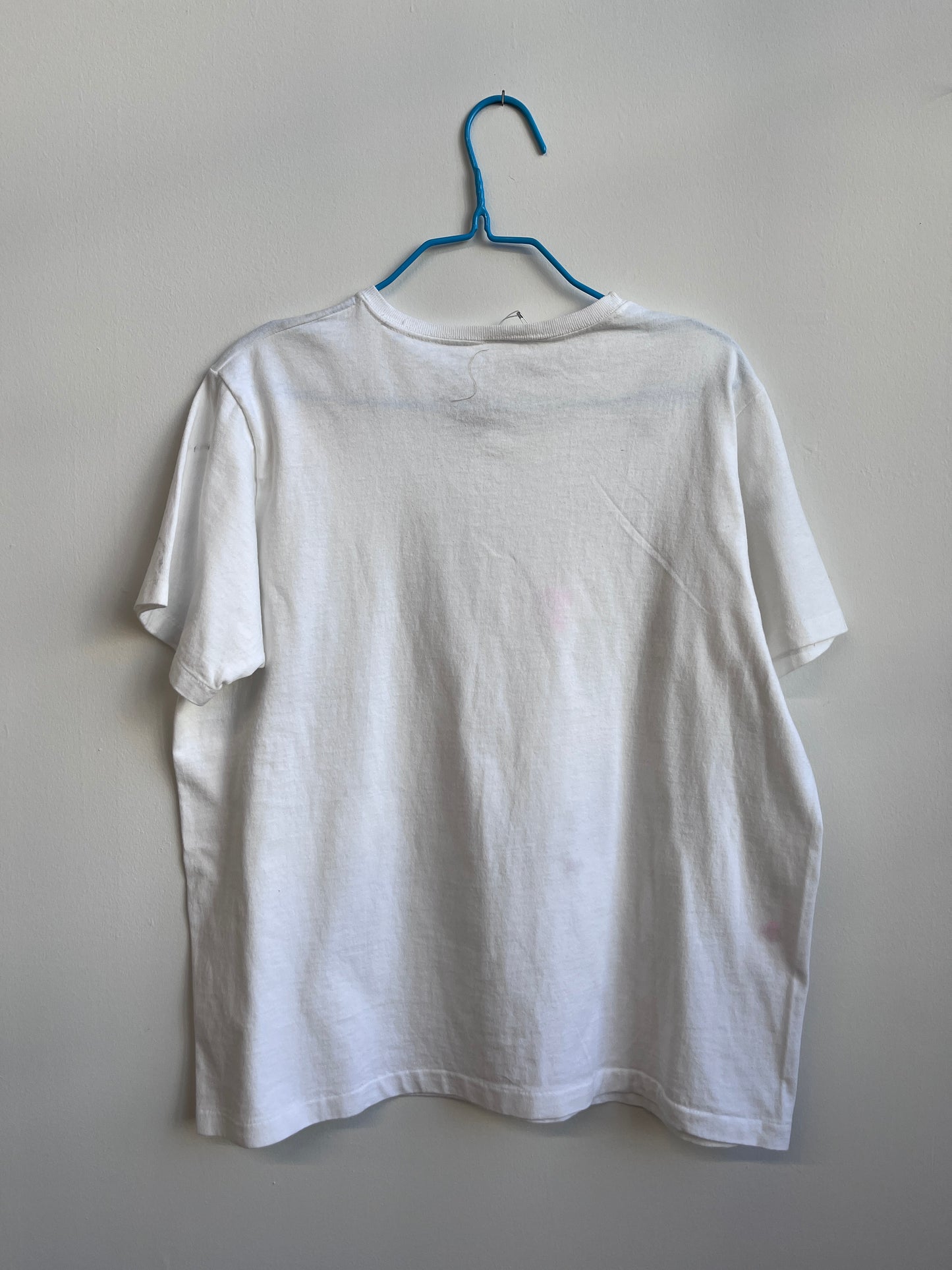 I see a superhero t-shirt