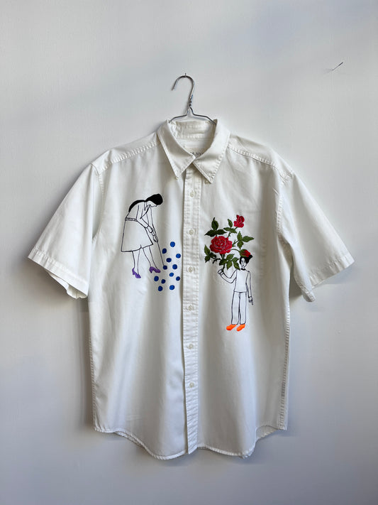 What's going on here?