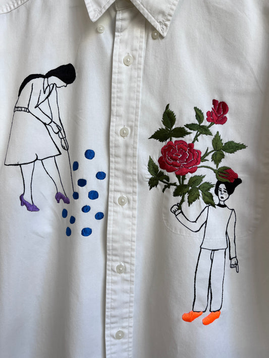 What's going on here?