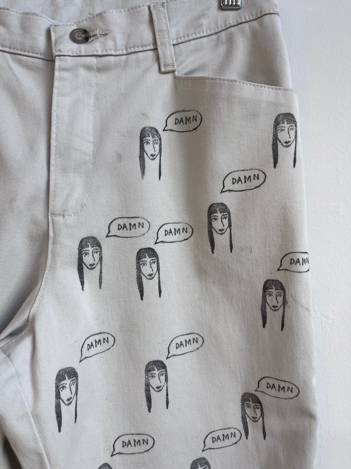 The damn girl pants! 29 x 31
