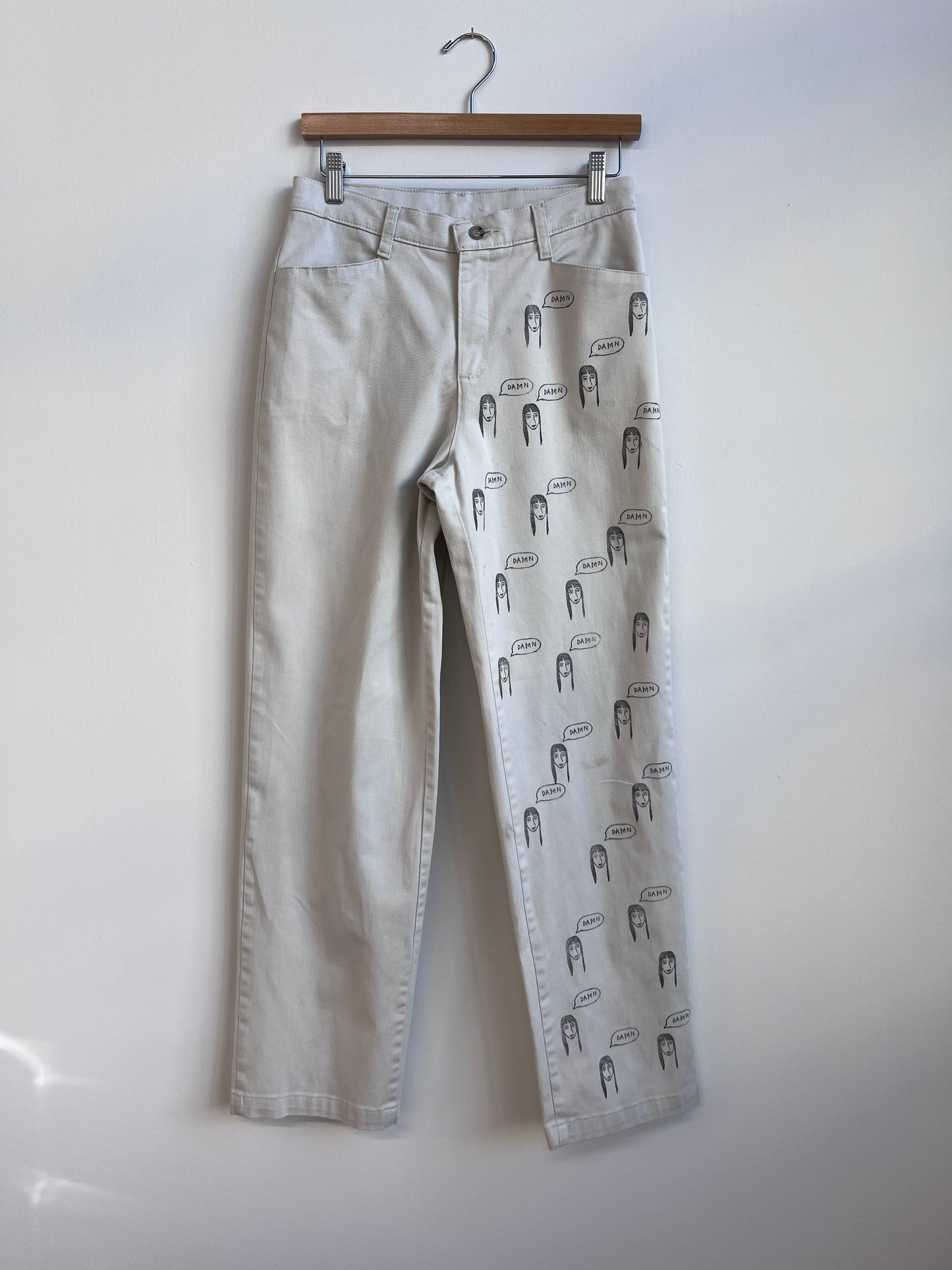 The damn girl pants! 29 x 31