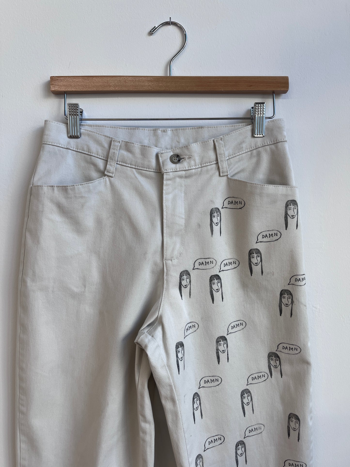 The damn girl pants! 29 x 31