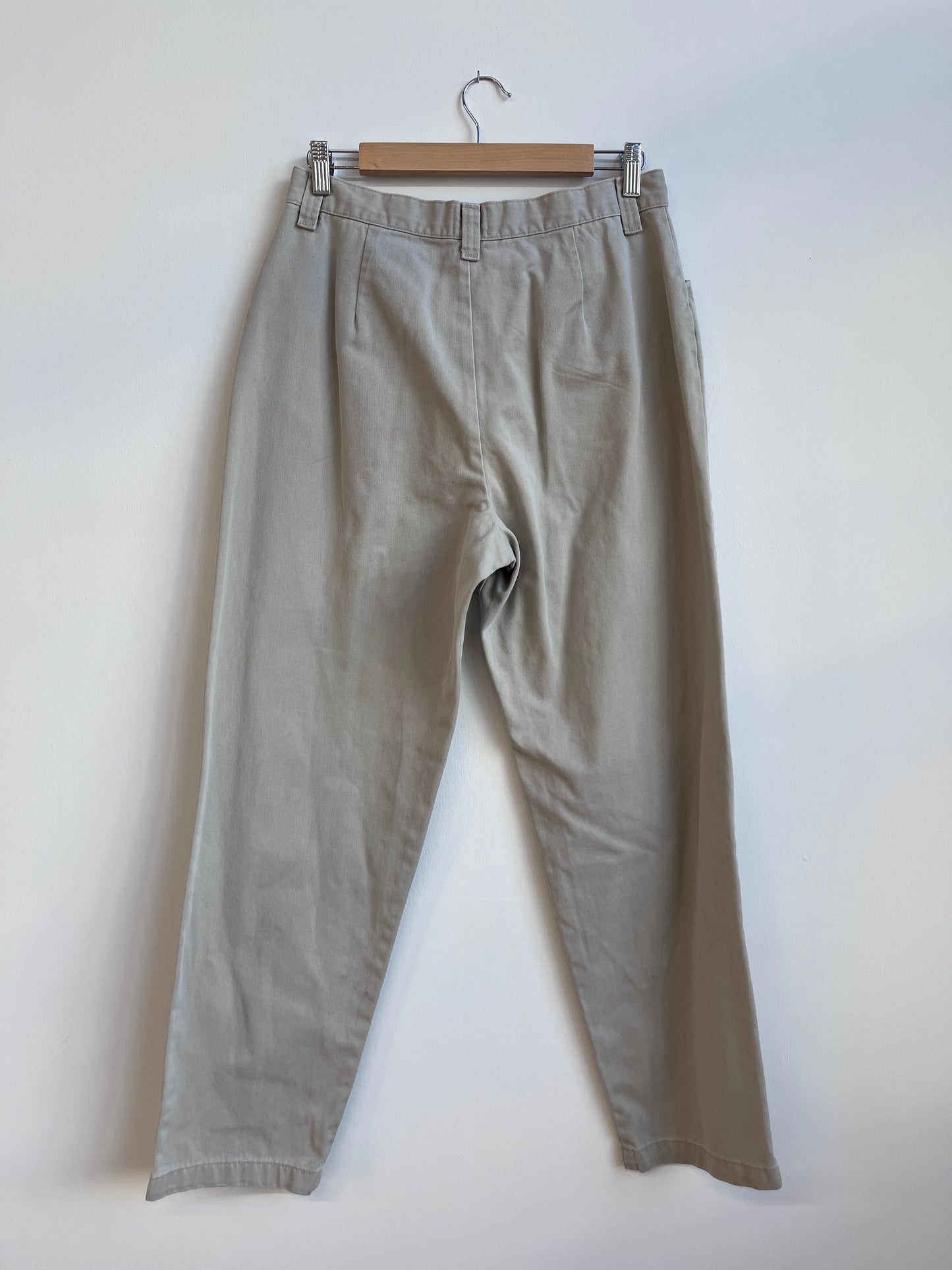 Tapered Leg Pants with my faces hand drawing 30 x 29