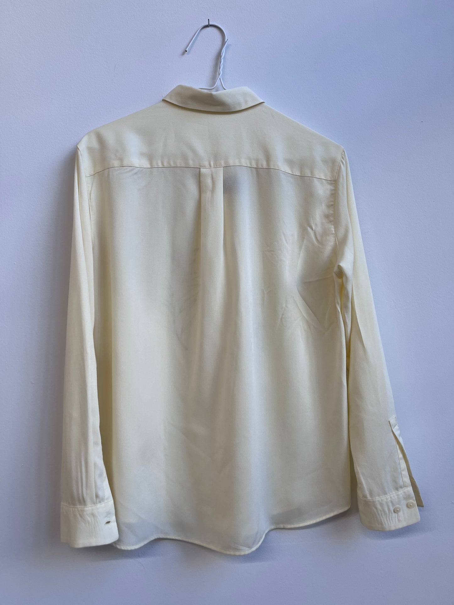 A very light shirt